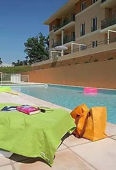 *** Apartahotel Néméa Appart'hotel Green side Biot Sophia Antipolis Francia