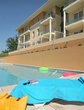 Néméa Appart'hotel Green side Biot Sophia Antipolis Apartahotel