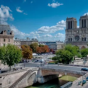 Les Rives De Notre-dame Hotel París