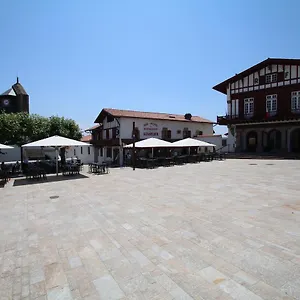 Restaurant Elissaldia Hotel Bidart