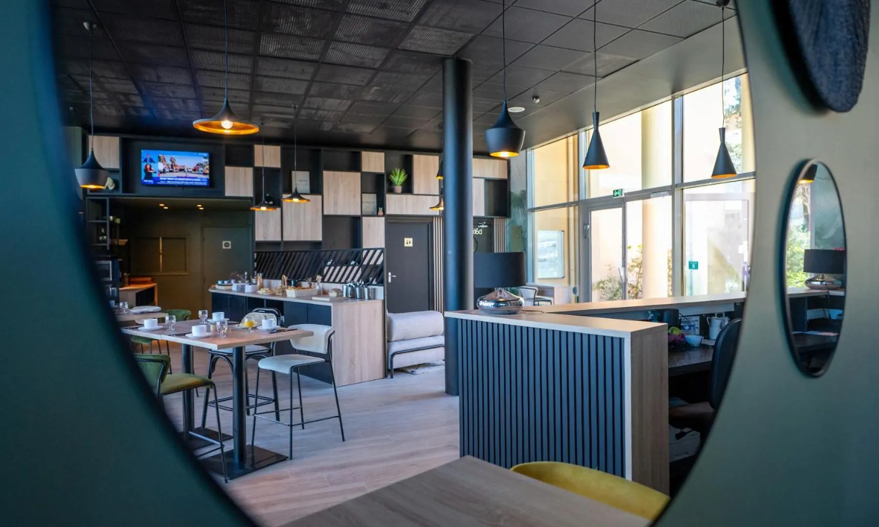 Nemea Appart Hotel Green Side Biot Sophia Antipolis Aparthotel