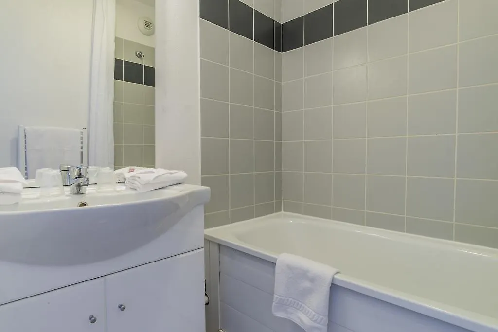 Nemea Appart Hotel Green Side Biot Sophia Antipolis Apart-hotel